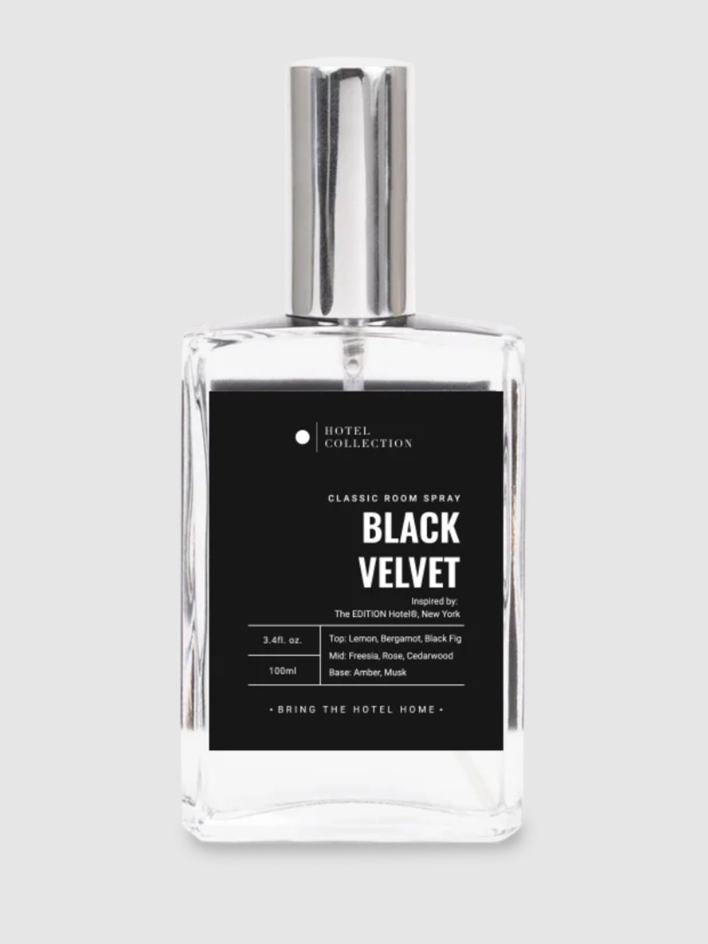Hotel Collection Black Velvet Room Spray